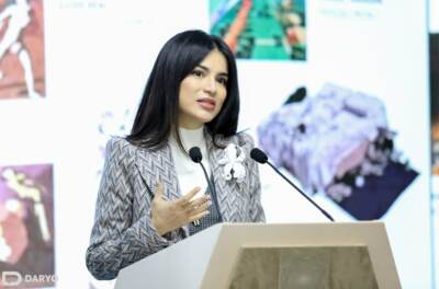 “Yurtimizda haqiqiy iste’dodlar ko‘p, ularga imkoniyat va yo‘l ko‘rsatadigan ustozlar kerak” — Saida Mirziyoyeva 