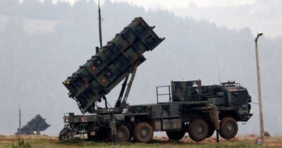 AQSH Ukrainaga Patriot raketalarini topshirishini ma’qulladi