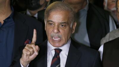 Shahboz Sharif Hindiston bilan o‘t ochishni to‘xtatishni Pokistonning “g‘alabasi” deb atadi