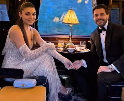 Hande Erchelning unashtiruv marosimi, Kerem Bursinning orzusidagi roli va tergov qilinayotgan Feyza Jivilek: turk seriallari yangiliklari