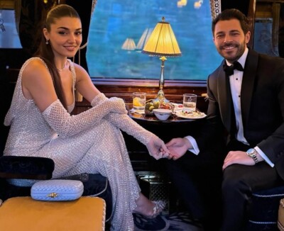 Hande Erchelning unashtiruv marosimi, Kerem Bursinning orzusidagi roli va tergov qilinayotgan Feyza Jivilek: turk seriallari yangiliklari