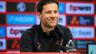 “Real” Xabi Alonso bilan 3 yillik shartnoma imzoladi — manba