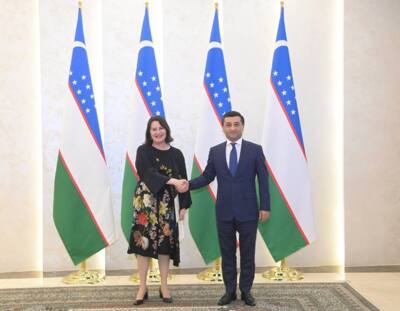 Sloveniyaning O‘zbekistondagi elchisi almashdi 