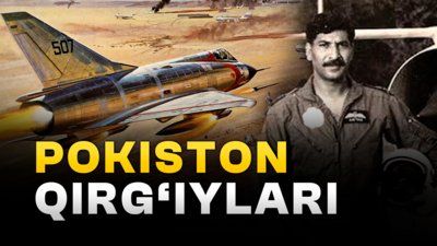 Ular doim dunyoda eng yaxshilaridan bo‘lgan — pokistonlik harbiy uchuvchilar haqida
