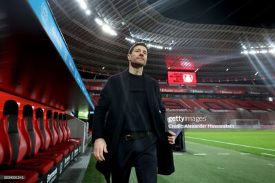 Xabi Alonso “Real”ga “Barselona” sobiq futbolchisini olib kelmoqchi