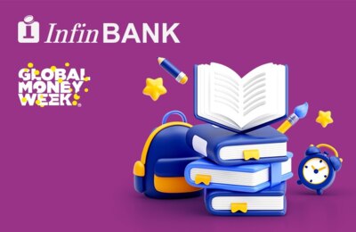 InfinBANK Global Money Week 2025 da ishtirok etdi