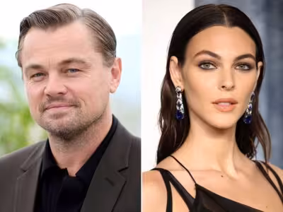 Leonardo Di Kaprio 26 yoshli model qizga uylanmoqda