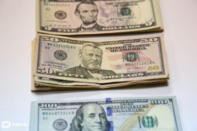 O‘zbekistonda dollar yana ko‘tarildi, yevro keskin oshdi