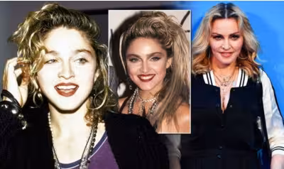Xonanda Madonna hayoti haqida serial suratga olinadi