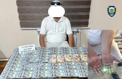 Jizzaxda fuqaroni 30 ming dollar evaziga AQSHga ishga yuborishni vaʼda qilgan shaxs ushlandi