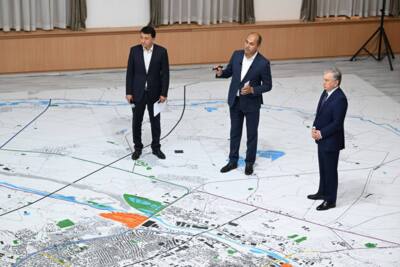 Toshkent va uning atrofidagi yashil hududlar 3 karra ko‘paytirilib, 25 ming gektarga yetkaziladi