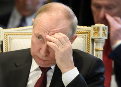 Putin 15-may kun Istanbuldagi muzokaralarda qatnashmaydi 