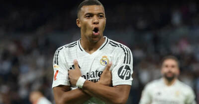 Mbappe “Real” tarixiga kirdi
