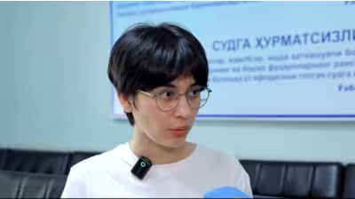 Sabrina Jabborova bir umrlik nogironga aylangani hamda va’da qilingan uy berilmagani haqida gapirdi