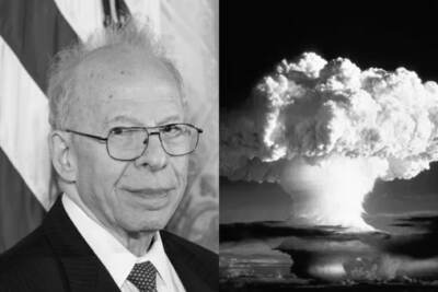 Birinchi vodorod bombasi yaratuvchisi Richard Garvin vafot etdi