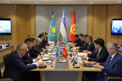 Uzbekistan, Kazakhstan, Kyrgyzstan set joint summer plan for water and energy management 