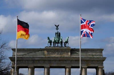 Britaniya va Germaniya 2 000 km masofaga zarba beruvchi qurol ishlab chiqaradi