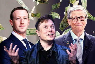Dunyo milliarderlaridan o‘rganishga arzigulik 5 ta odat