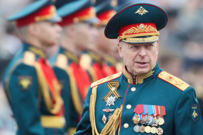 Putin Rossiya quruqlikdagi qo‘shinlari qo‘mondonini lavozimidan oldi