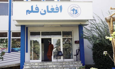 “Tolibon” Afg‘onistondagi yagona kinostudiyani yopdi 