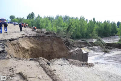 O‘zbekistonda 17—19-may kunlari sel kelishi mumkin