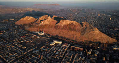 Kyrgyzstan’s Osh joins EBRD Green Cities to advance sustainable urban development 
