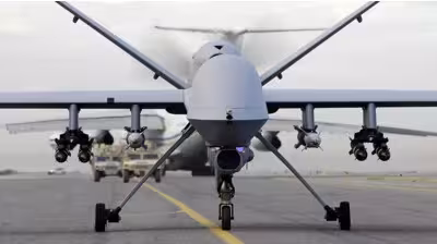 Saudiya Arabistoni AQSHning MQ-9 Reaper dronlaridan 200 ta sotib olishi mumkin