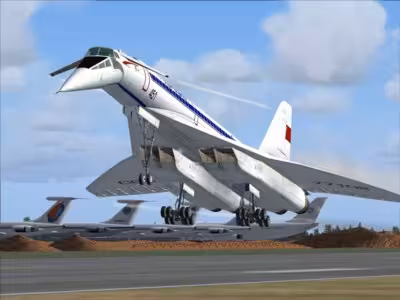 Sovet fuqaro aviatsiya sanoatining alamli mag‘lubiyati — Parij osmonida qulab tushgan afsonaviy Tu-144