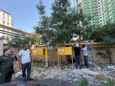 Respublika bo‘ylab bir kunda 3,3 mlrd so‘mlik gaz va “svet” talon-toroj qilingani aniqlandi