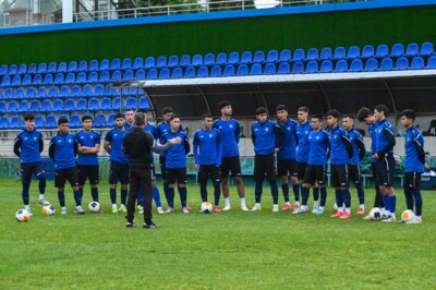 U-23 Osiyo Kubogi saralashiga qur’a tashlandi. O‘zbekiston E guruhidan joy oldi