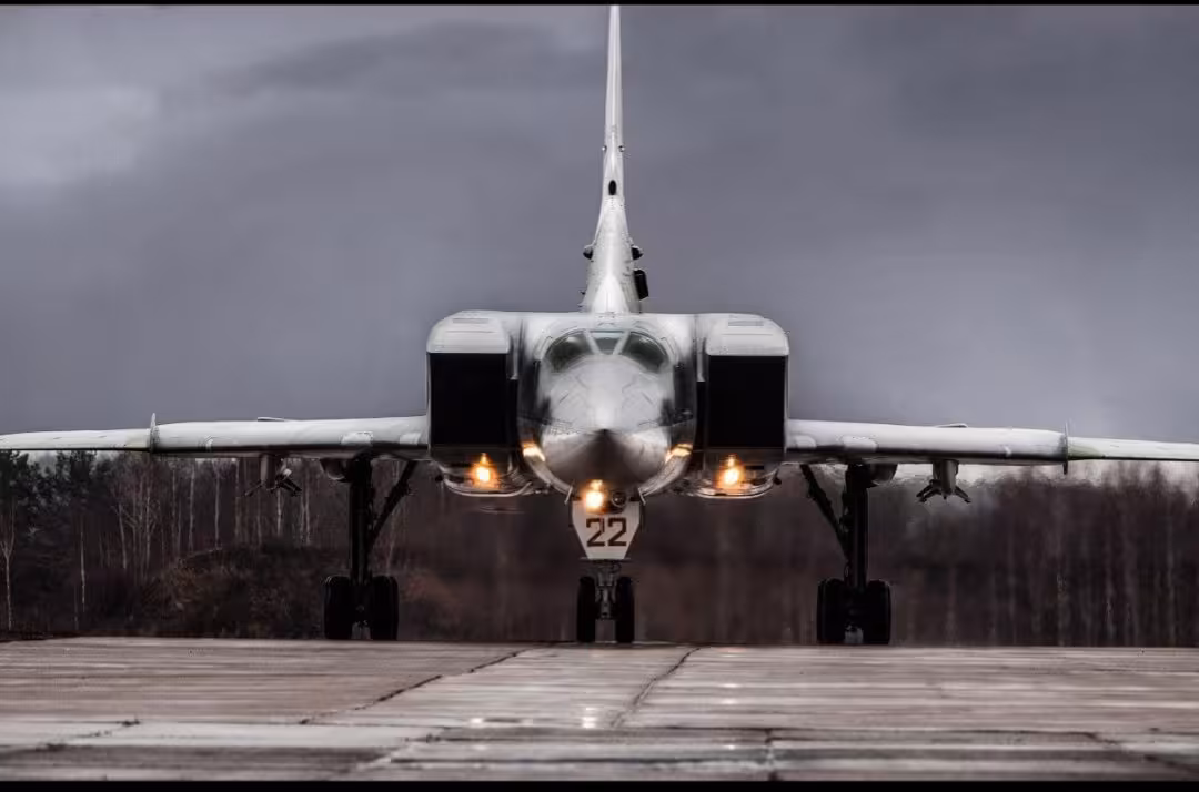 Tu-92M3 strategik bombardimonchisi