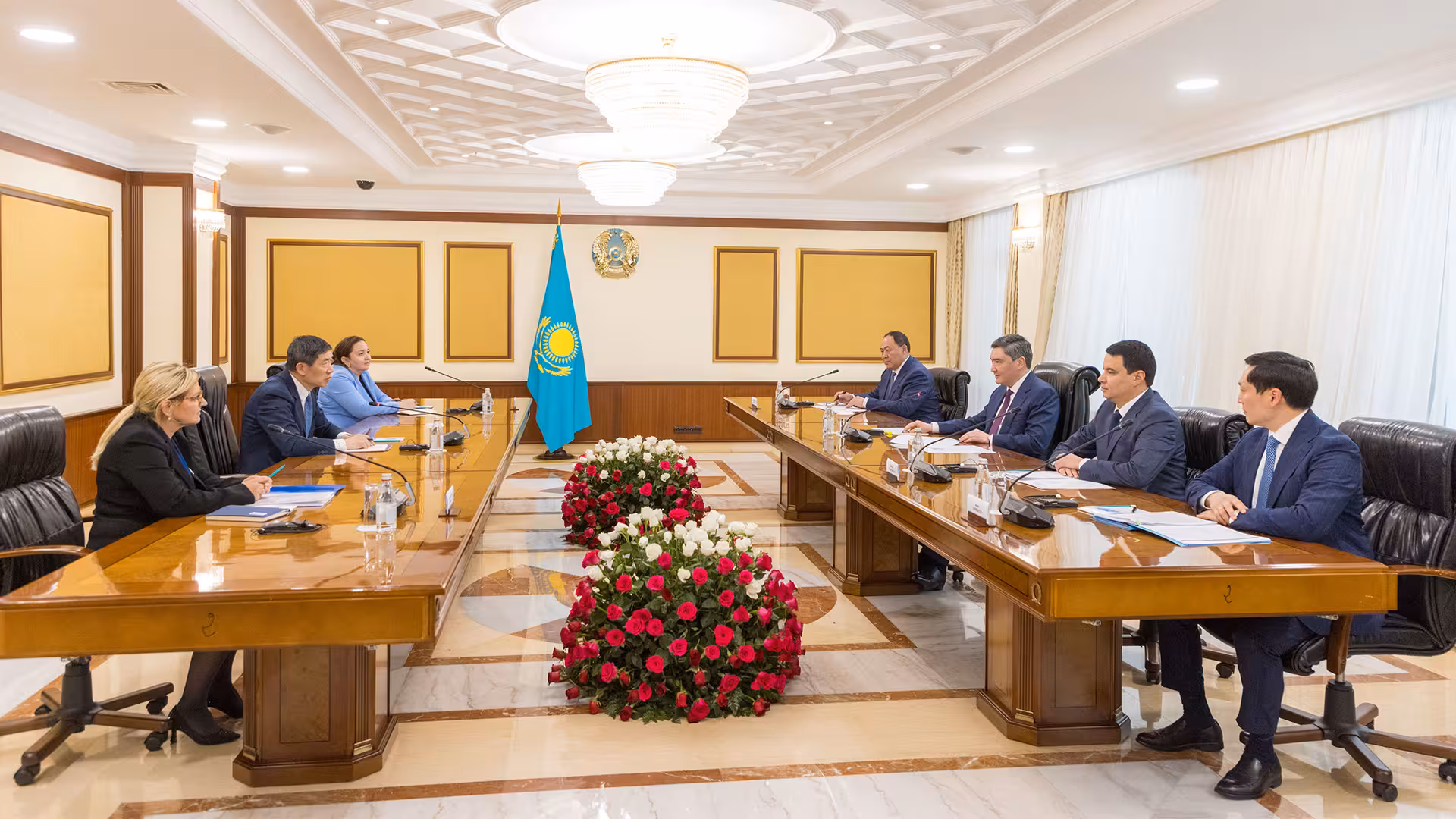Source: Official Information Source of the Prime ministerof the Republic of Kazakhstan