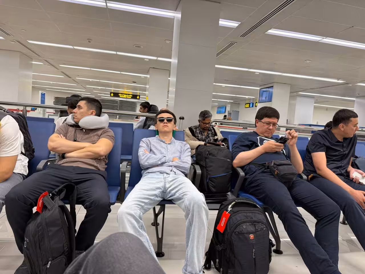 Foto: X/SherzodRajabov
