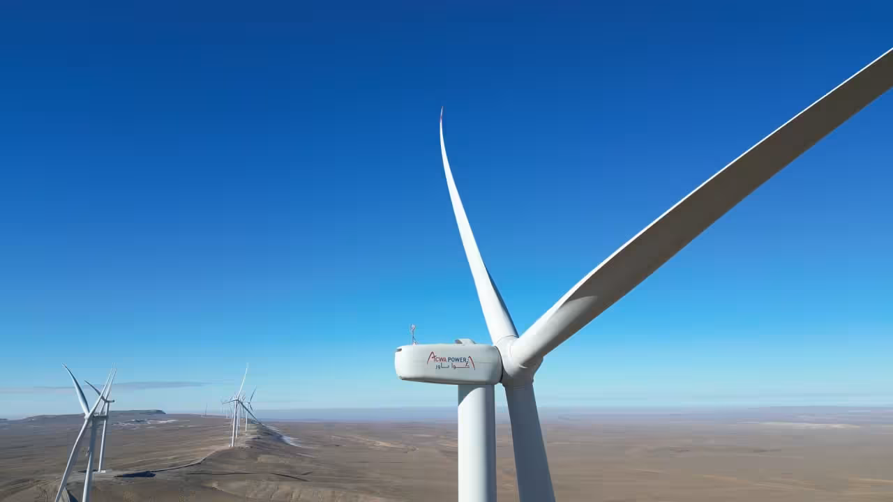 Source:  Ministry of Energy