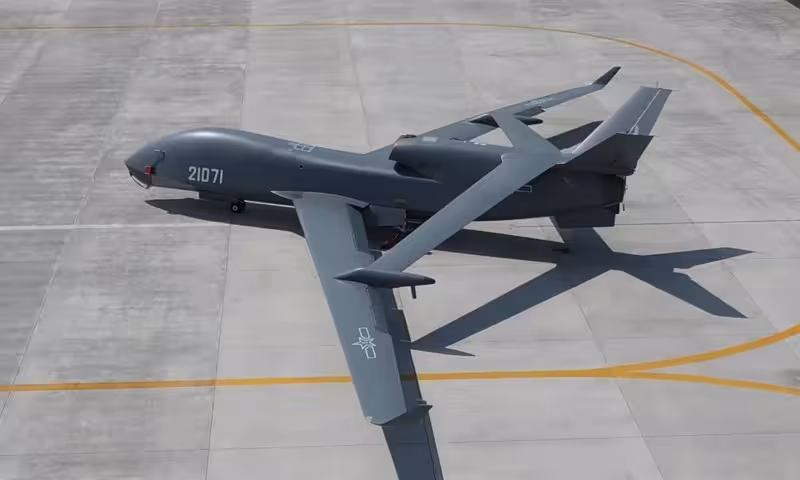 WZ-7 Soaring Dragon
