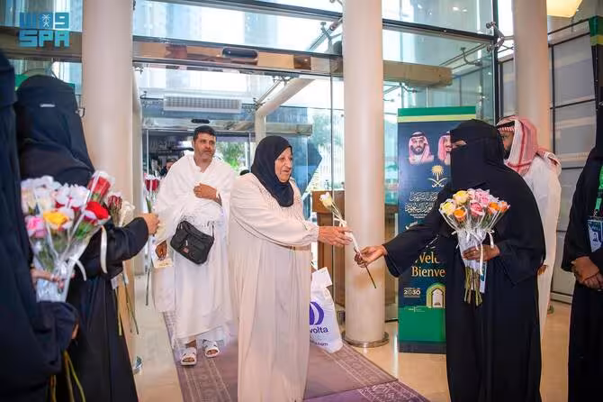 Foto: Arab News