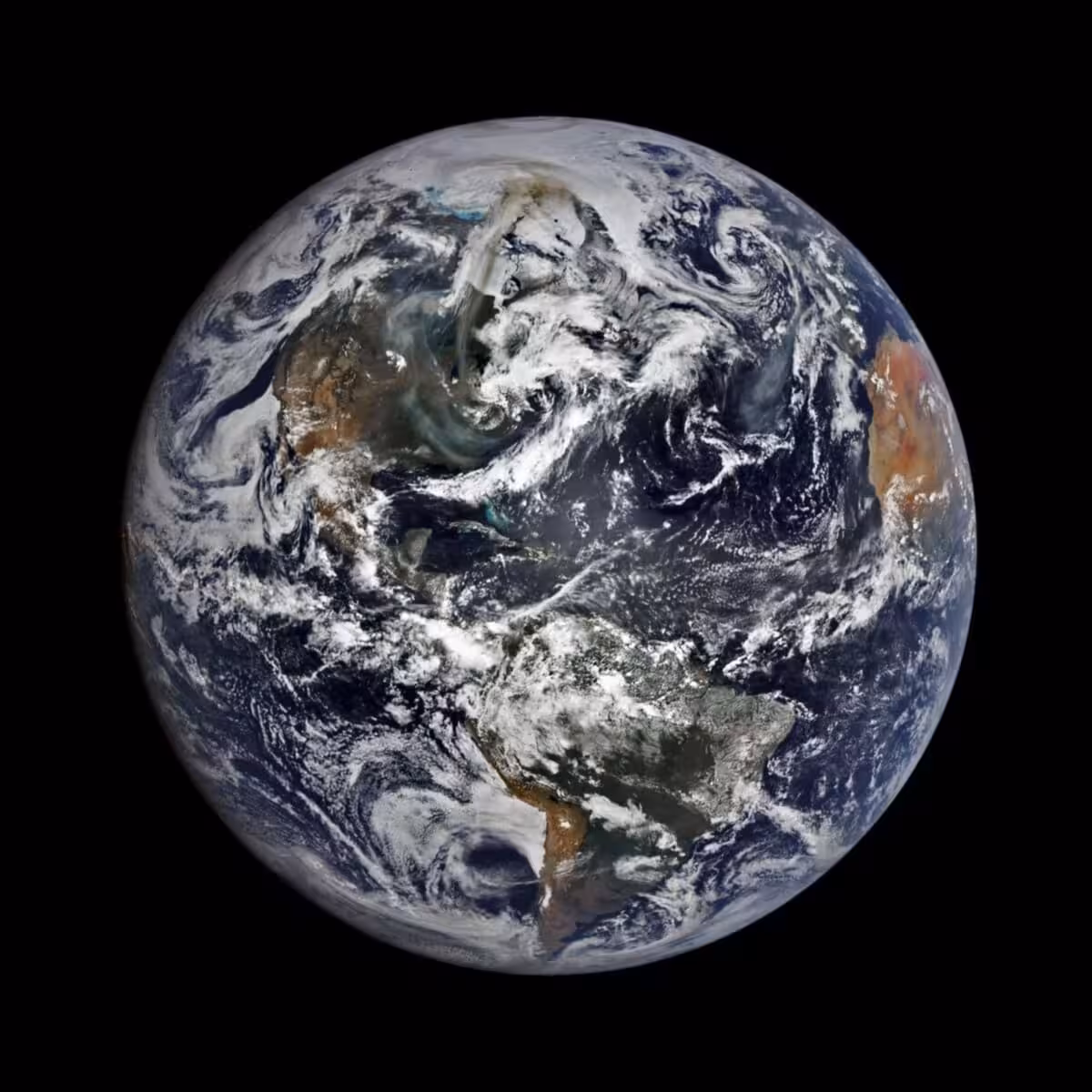 Фото: NASA Earth Observatory