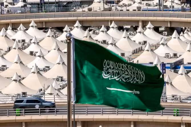 Foto: Arab News