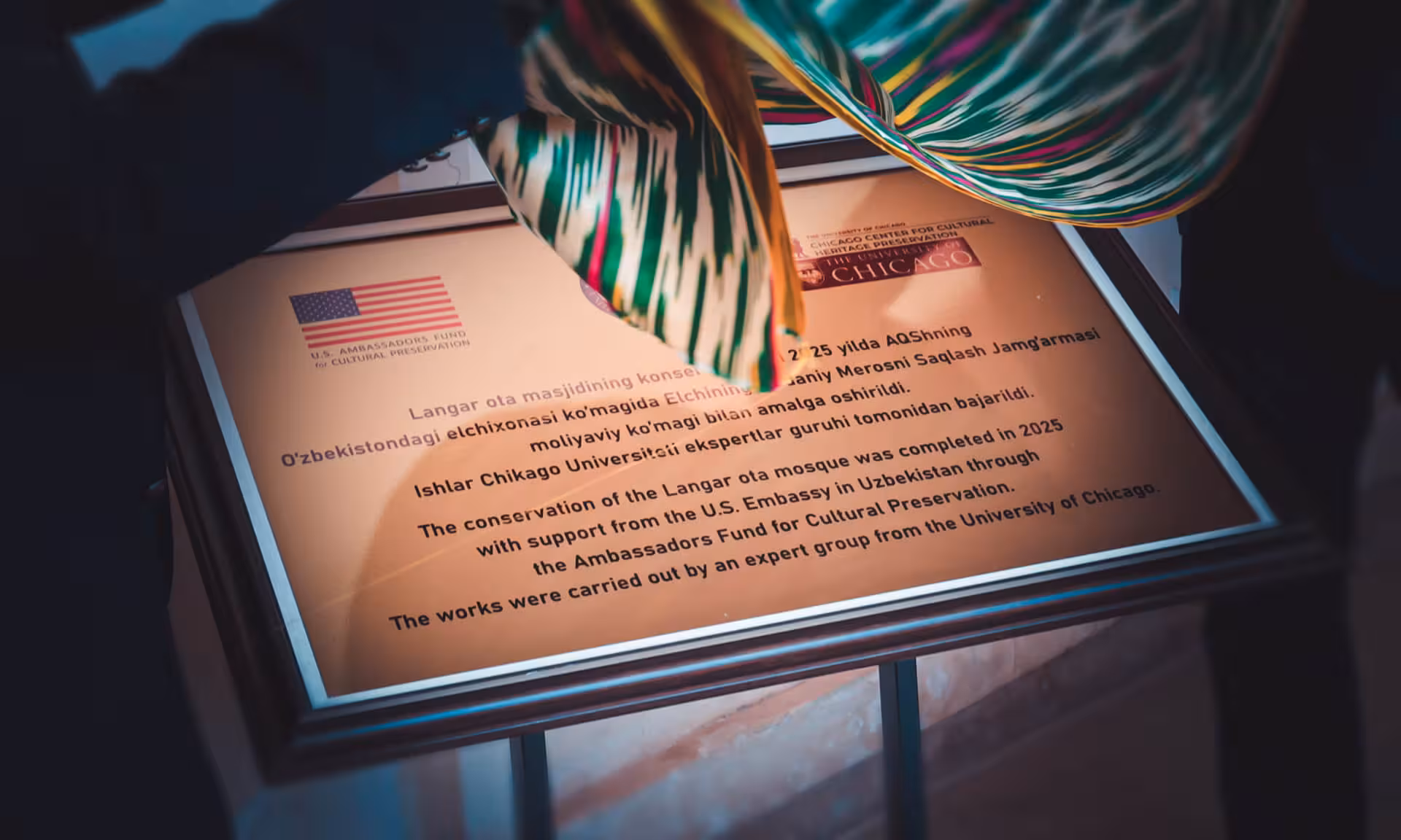 Source: U.S. Embassy in Uzbekistan