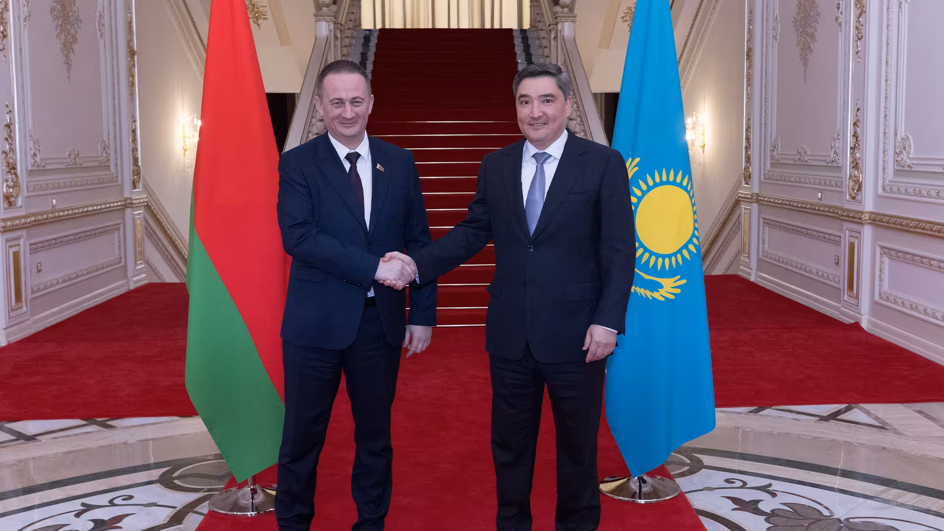 Photo: Official information resource of the Prime Minister of the Republic of Kazakhstan