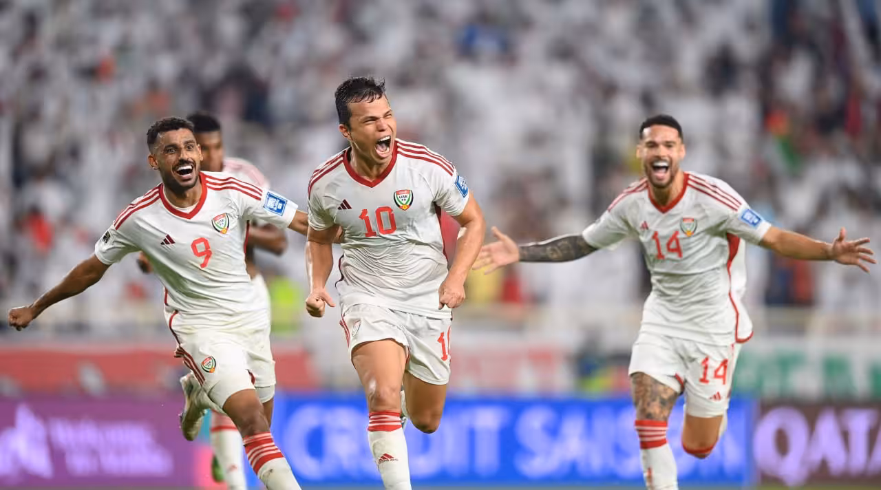 Foto: UAE