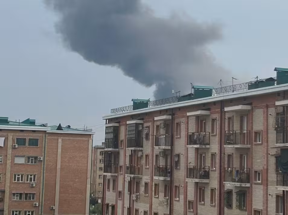 Фото: Tashkent Land
