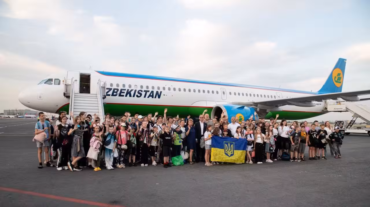 Фото: Посольство Украины в Узбекистане