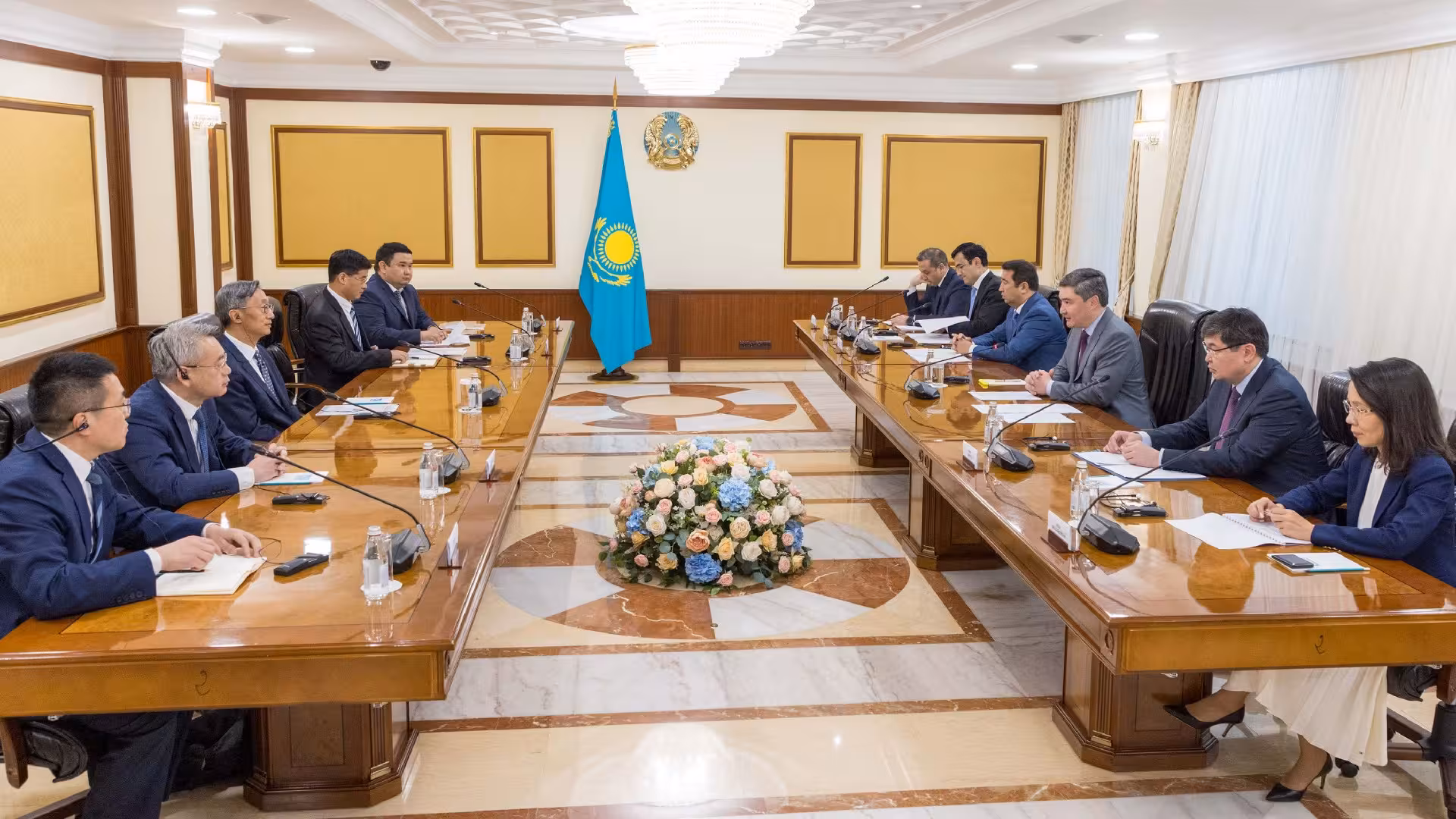 Source: Official information resource of the Prime Minister of the Republic of Kazakhstan