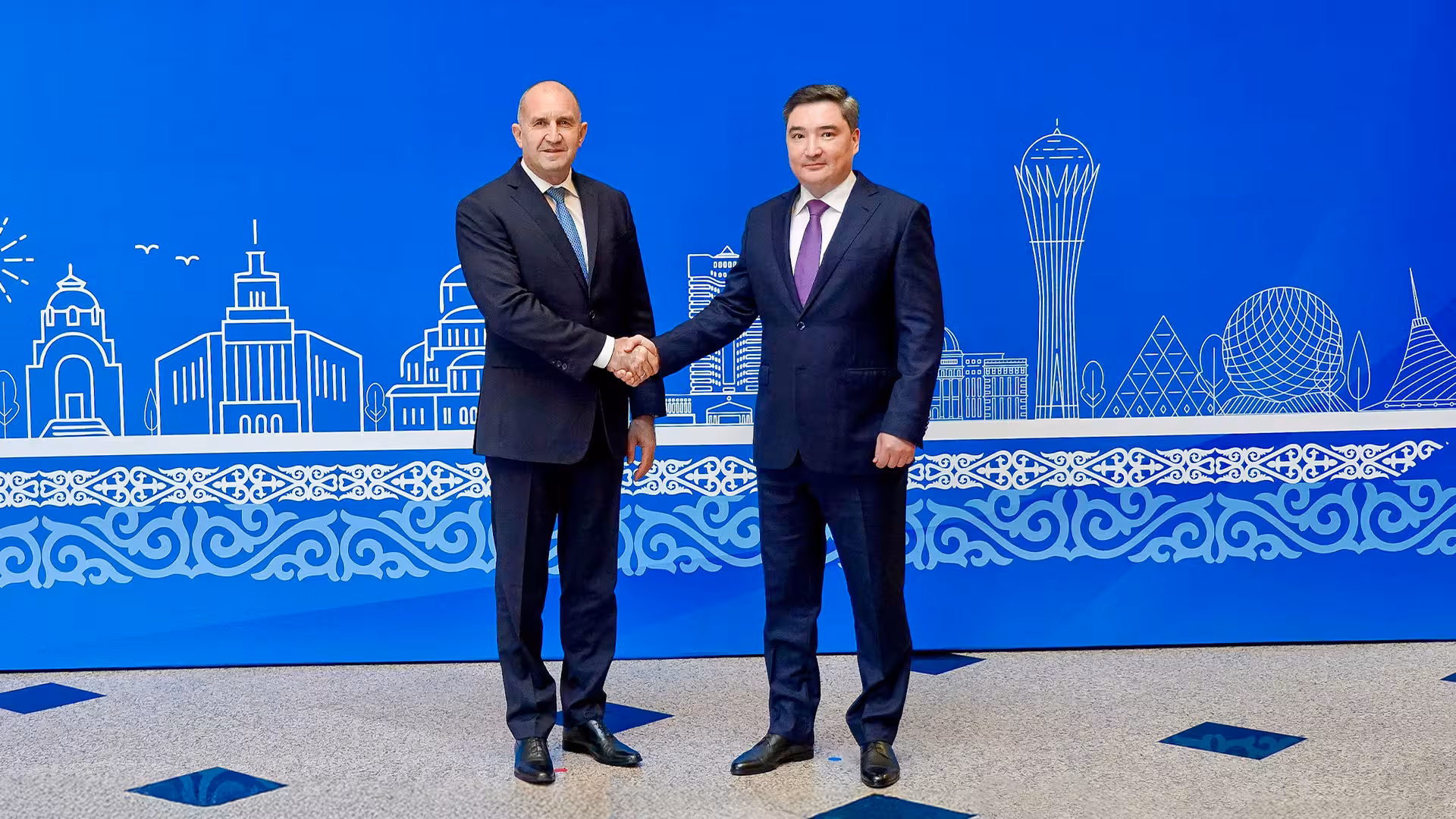 Source: Official information resource of the Prime Minister of the Republic of Kazakhstan