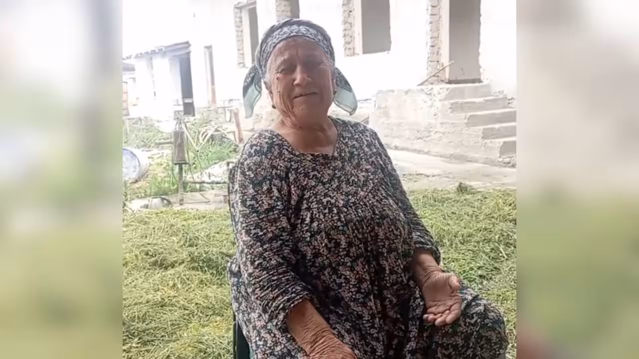 Robiya Yo‘ldosheva.