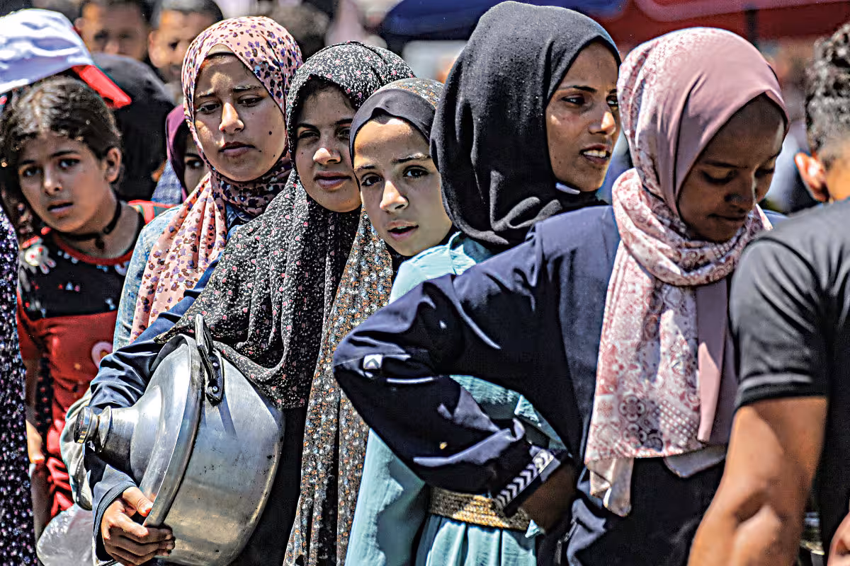 Foto: Arab News