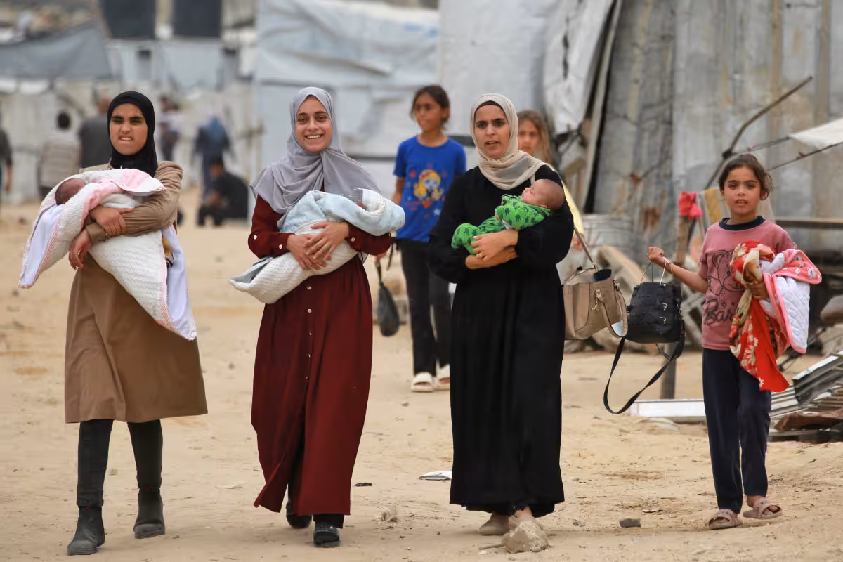Foto: Arab News