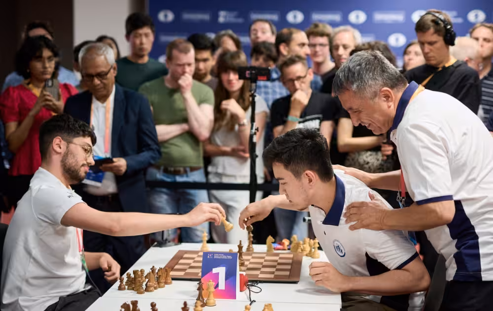 Foto: Fide.com