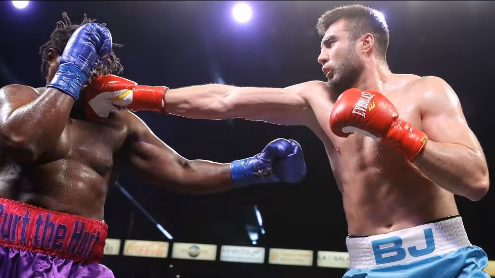 Foto: Britishboxingnews